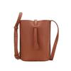 Bolsa Pequena de Couro Macio, Versátil para Uso Diário, Bolsa Compacta Transversal para Celular, Bolsa Saco para Mulheres, Novo Estilo 2026, Bolsa de Mão para Viagem