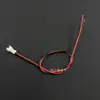 Conector de Cable de Terminal de Paso de 1.25 mm Macho-Hembra 2P/3P/4P/5 Posiciones/6 Cables de Conexión de Núcleo Cable de Altavoz Cable Electrónico 28 AWG