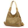 Bolso de Mano Nuevo para Mujer 2020 Gran Capacidad Más Fácil de Combinar Bolso Cruzado de Hombro Casual para Mujer Bolso Impermeable de Nylon