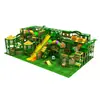 Castelo Maluco Grande com Tema de Floresta Personalizado Parque Indoor Sem Energia para Pais e Filhos Combinação de Escorregador Infantil Equipamento de Entretenimento