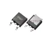 Transistor de Efecto de Campo Mos Canal N Fqd4N65 4N65 To-252N Fabricado en Taiwán 650V 4A Mos de Alto Voltaje Original