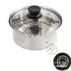 Tetera Eléctrica de Llenado Automático de Agua, Juego de Té Pequeño para Tres Anillos, Accesorios para Estufa de Té Individual de Anillo Único, Esterilizador Pequeño Universal de Tazas de Té de Cinco Anillos