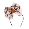Nueva diadema para fiesta de Halloween europea y americana, oscura, divertida, para vestir, accesorios para el cabello, diadema para fiesta navideña.