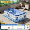 Piscina Bebé Niños Piscina Inflable Adulto Super Grande Hogar Móvil Inteligente Carga Flash Piscina Exterior Venta al por Mayor
