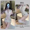Lencería Sexy Belleza de Gama Alta Encaje Transparente Tentación Cubre Cadera Camisón Sexy Puro Deseo Bata Sexy No Hay Necesidad de Quitarse Qqny