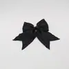 Nuevo Estilo Lazos de Cinta Fruncida Accesorios DIY Accesorios para el Cabello y Materiales Simples Versátiles