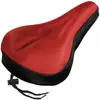 Capa de Almofada para Bicicleta Capa de Almofada para Bicicleta de Montanha Capa de Almofada Multicolorida Equipamento de Ciclismo Acessórios para Bicicleta