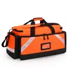 Mochila Impermeable de Gran Capacidad de Respuesta Rápida, Mochila para Suministros Médicos, Mochila de Transporte Fijo, Mochila para Reanimación de Líquidos