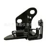 Escavadeira Hitachi, modelo de injeção diesel ZAX200/210/240/330/360-3, estrutura de trava do para-brisa dianteiro, trava do vidro da janela dianteira