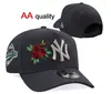 Nueva Gorra de Béisbol Casual de Moda Bordada Estilo Coreano para Hombres y Mujeres, Protección Solar, Gorra con Visera Hip-Hop Americano Ny