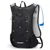 Pronta Entrega Transfronteiriça Nova Mochila de Ciclismo Masculina e Feminina Bicicleta Cross-Country Ombro Bolsa para Capacete Leve Outdoor Caminhada Montanhismo Bolsa