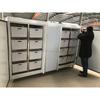 Máquina para la producción de brotes de soja tipo 200, exportación a Corea del Sur, máquina para la producción de brotes, mercado agrícola, máquina para el cultivo de plántulas de brotes de soja mungo.