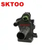 Adequado para Peugeot 206 207 carro termostato conjunto do termostato 9647767180 1336.X2