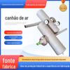 Pistola de ar para mina industrial quebra-arco de búnquer de carvão bloqueio equipamento especial dispositivo auxiliar de fluxo de ar quebra-arco de alta energia