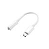 Aplicable a teléfono móvil Huawei Adaptador TipoC a 3.5mm Adaptador Apple para llamar y escuchar canciones Adaptador para teléfono móvil