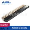 Portaagujas longitud de aguja 12.2MM espaciado 2.54 PC104 fila de pines larga madre 2*32P