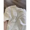 Camiseta Básica de Verano Gris Vintage de Manga Corta con Cuello en V Ajustada para Mujer, Top de Color Sólido de Moda Versátil Fácil de Usar