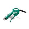 Pistola de Sopro de Poeira de Alta Pressão Shida Pistola de Sopro de Ar para Remoção de Poeira Carro Aço Inoxidável Plástico Estendida Ferramenta Pistola Pneumática 97231 JPY