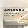 Lustre minimalista italiano para sala de estar, lustre de cristal de luxo leve de 6 luzes, luminária para sala de jantar e quarto, estilo vintage creme