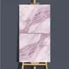 Pegatinas de Pared para Baño Tipo Azulejo Imitación Decoración Fea para Baño Impermeables y a Prueba de Humedad Cocina a Prueba de Aceite Papel Tapiz de Mármol Autoadhesivo Pared