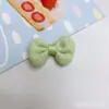 Bonitas Flores Pequeñas de Colores Primaverales, Moños Pequeños, Accesorios de Moño, Accesorios para el Cabello de Bricolaje, Accesorios para la Ropa, Accesorios para Zapatos y Calcetines de Bebé