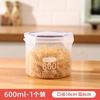 24 Nueva Caja de Almacenamiento de Granos de Cocina Arroz Tanque de Almacenamiento Sellado a Prueba de Insectos y Humedad Barril de Arroz Tanque de Almacenamiento Doméstico