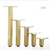 Patas de Soporte Patas de Sofá Patas de Mueble Patas de Mesa de Café Patas de Cama Patas de Mesa Columna de Soporte para Mueble de TV Patas de Gabinete Elevación Minimalista Moderno