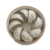 Lujo Ligero Gama Alta Horno Ru Juego de Té Kung Fu para el Hogar Cerámica China Tetera Taza de Té Bandeja de Té Pequeña Regalo