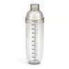 Copo Misturador Espesso para PC Comercial, Antiderrapante, à Prova de Vazamentos, Resistente a Impactos, Grau Alimentício, Adequado para Lojas de Chá com Leite, Copo Misturador para Bares, Coqueteleira, Fábrica