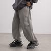 Calça Masculina Primavera e Outono 2025 Nova Estilosa Infantil Outono Calça de Moletom Esportiva Calça Longa de Outono para Meninos Grandes Tendência