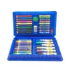 Set de Plumas de Acuarela para Niñosren 12 Colores 36 Colores Set de 150 Piezas Día del Niño Herramientas de Aprendizaje para Pintura con Pincel Venta al por Mayor Transfronteriza