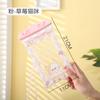 Llavero de dibujos animados con pantalla táctil, bolsa impermeable para teléfono móvil al por mayor, playa, buceo, juego universal para teléfono móvil, bolsa impermeable transparente con cámara de aire