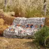 Mantel Cuadrado para Camping al Aire Libre, Mantel de Picnic Estilo Étnico, Tela Cubierta de Lujo Ligero, Nuevo 2024