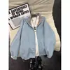 Chaqueta de aviador patchwork transfronteriza, ropa exterior deportiva de verano estilo americano con protección solar, chaqueta de béisbol ligera, cortavientos, estilo otoño
