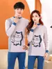 Conjunto de ropa interior térmica de algodón puro para niñas de otoño, conjunto de ropa interior cálida para adolescentes, pijamas para niños, camisetas y pantalones térmicos para niños