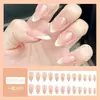 Fabricante de Uñas Portátiles Más Vendido Vende Directamente Parches para Uñas, Uñas Postizas Impresas Cortas, Medianas y Largas, los Diseños se Pueden Personalizar con Fotos y Muestras