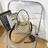 Bolso Bandolera Vintage de Lujo de Gama Alta Monica Chic para Mujer 2026 Nuevo Bolso de Hombro Versátil para el Trabajo Bolso de Mano