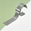 Correa de Acero Inoxidable Milanesa para Reloj 06 Correa de Malla de Alambre con Tejido de Liberación Rápida, Compatible con Dw 8-26mm, Venta Directa de Fábrica