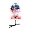Jay Chou Horquilla 3D Horquilla de Resorte Accesorio para el Cabello Tocado Merchandising de Concierto Material Personalizado Producción