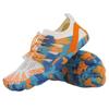 Zapatos de Agua para Exteriores, Zapatos Casuales para Buceo y Natación, Zapatos Antideslizantes de Suela Gruesa para Actividades Marinas, Zapatos Anti-Corte para Snorkel, Zapatos de Senderismo