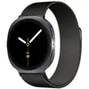 Adecuado para Samsung 9/ 8m Watch8Classic Correa Magnética de Metal Milanesa Reloj Inteligente