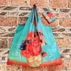 Bolso Estilo Pintura al Óleo de Van Gogh, Capacidad Extra Grande, Bolsa de Compras Plegable, Bolsa de Dibujos Animados Ecológica para Supermercado, Bolsa para la Compra, Bolsa de Almacenamiento