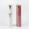 Afeitadora eléctrica de lápiz labial nueva afeitadora eléctrica removedor de vello para damas herramientas de depilación para el verano