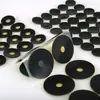 Almohadilla Antideslizante de Silicona Absorbente de Golpes para Tapas de Termos, Resistente a Altas y Bajas Temperaturas, Junta Redonda Impermeable de Silicona de Grado Alimenticio para Uso Tanto Interno como Externo