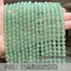 Piedra Natural Cuentas Redondas Cuentas Sueltas Hecho a Mano Accesorios para Joyería DIY Cuentas de Cristal Materiales para Abalorios Hechos a Mano Cuentas para Pulsera Collar