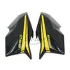 Adecuado para Kawasaki Z650 2020-2023 Accesorios para Motocicleta Cubierta Lateral Frontal del Tanque de Combustible Cubierta de Ventilación