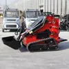 Modelo de Fábrica de Origen 320 Cargador Compacto, Carretilla Elevadora para Operación en Interiores, Solución para Espacios Compactos