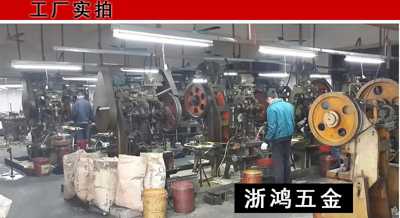 5*13mm铁夹子 头绳固定夹子 铁夹 手链夹 手链五金件 头绳铁马仔