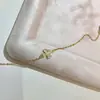 Pulseira da Sorte Trevo de Quatro Folhas Banhada a Prata S925 com Ouro 18K, Estilo Japonês, Luxo Leve, Simples e Versátil, Joia Elegante e de Alto Padrão