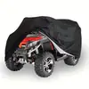 Funda para ATV para patio exterior, funda impermeable y a prueba de polvo para ATV de tela Oxford 420D transfronteriza, funda para vehículo de playa